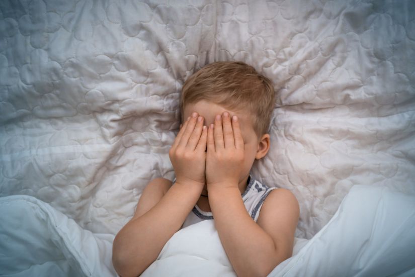 Nightmares vs Night Terrors What Every Parent Needs to Know About Their Child’s Sleep