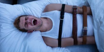 Sleep Paralysis Understanding the Science Behind the Nightmare