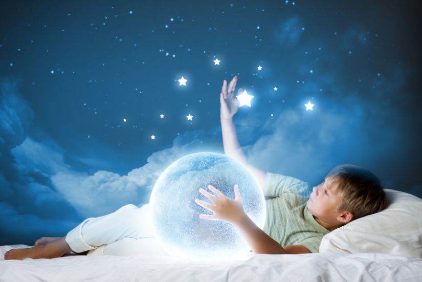 14 Fascinating Psychological Facts About Dreams Understanding the Mysterious World of Sleep