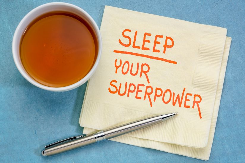 Six Science Backed Tips for Better Sleep Unlocking Your Superpower